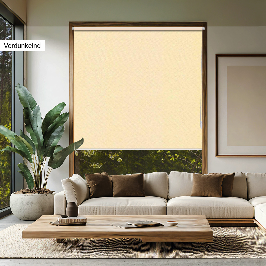 Rollo VD Thermo helles creme Rollo VD Thermo helles creme