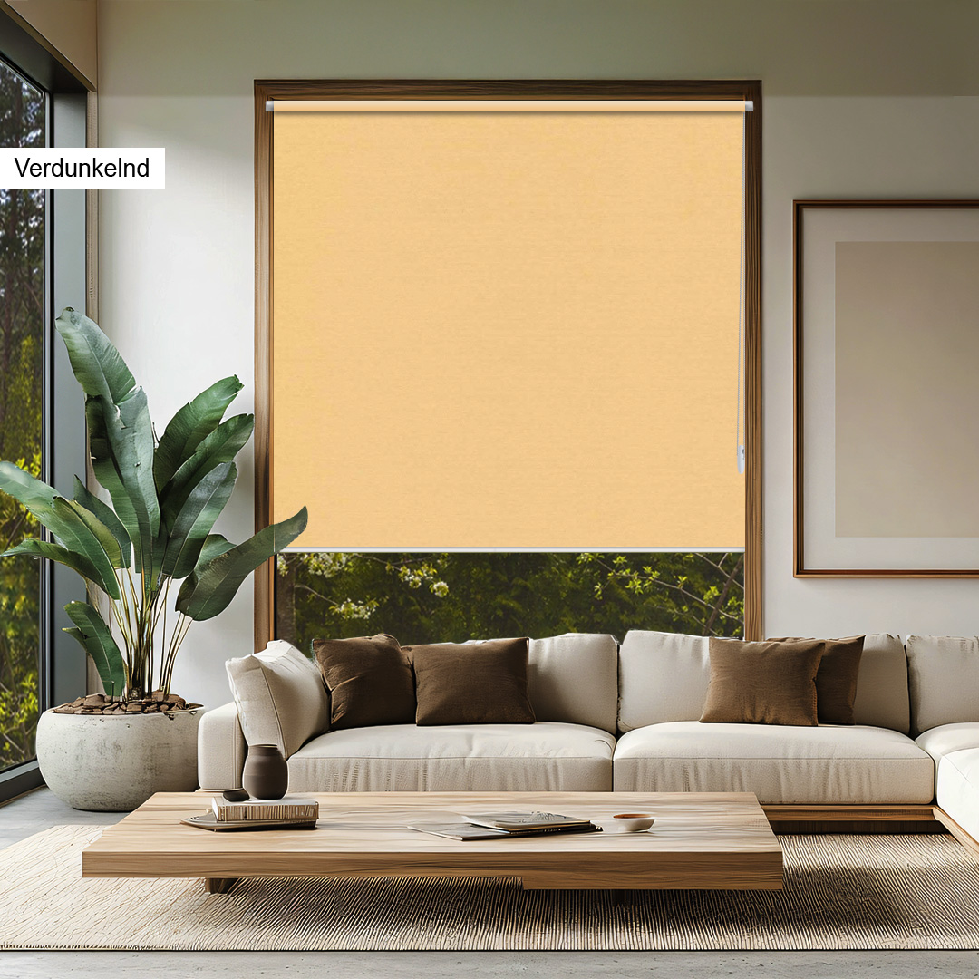 Rollo VD Thermo beige